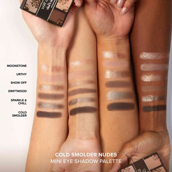BORN THIS WAY PALETA SMOLDER NUDES